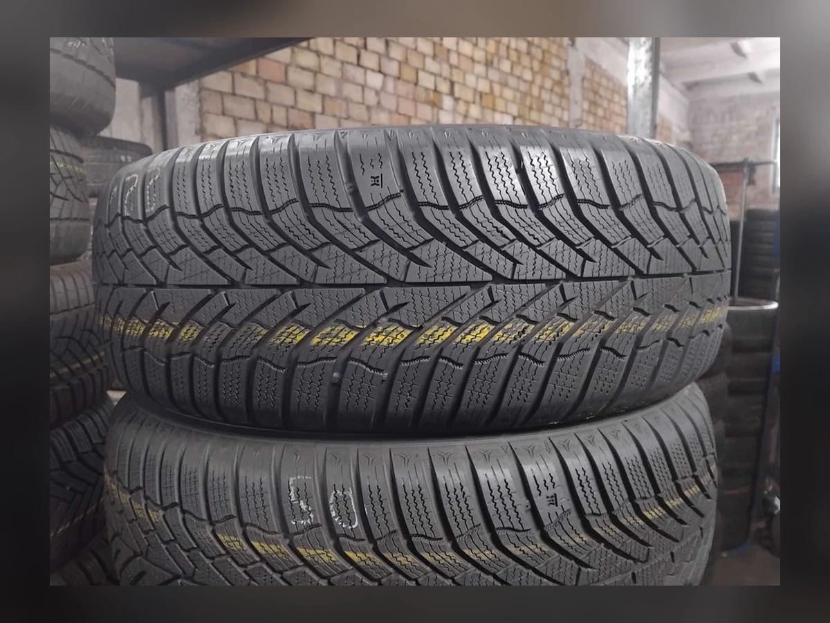 Kumho — 215/60 R16 — Kumho 215/60 R16 Зима (липучка) 2 шт (Пара) — 7.0