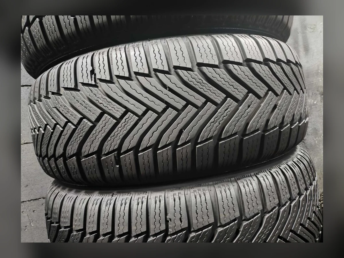 Michelin — 215/60 R16 — Michelin 215/60 R16 Зима (липучка) 4 шт (Комплект) — 5.5