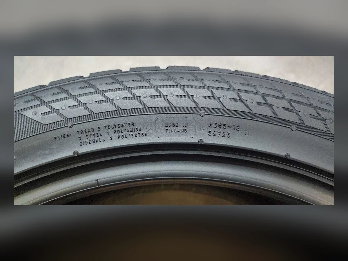 Nokian — 245/45 R19 — Nokian 245/45 R19 Зима (липучка) 2 шт (Пара) — 6.0