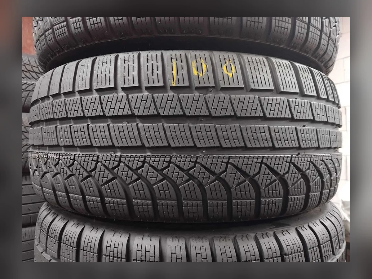 Pirelli — 245/40 R19 — Pirelli 245/40 R19 Зима (липучка) 4 шт (Комплект) — 5.5