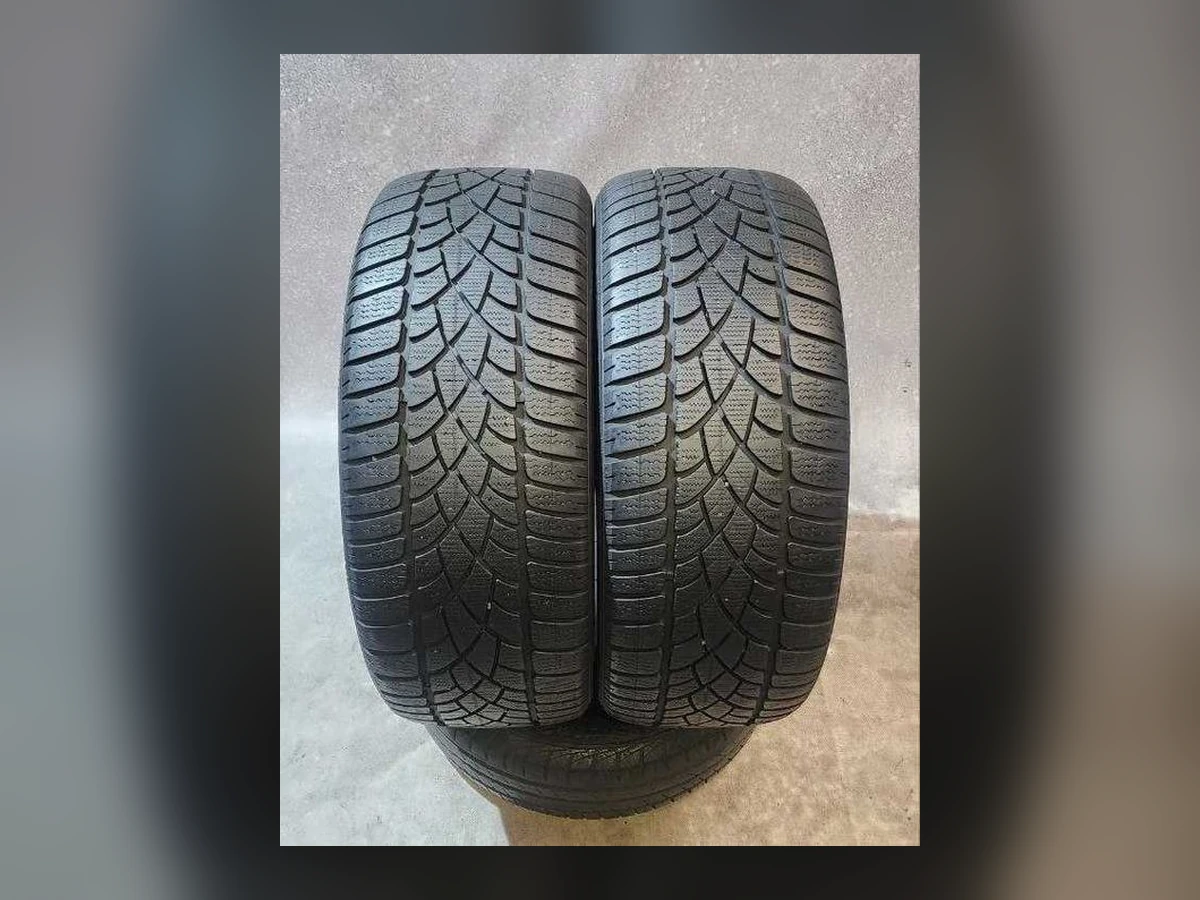 Dunlop — 235/40 R19 — Dunlop 235/40 R19 Зима (липучка) 2 шт (Пара) — 6.0