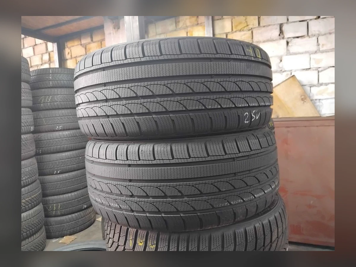Rotalla — 245/40 R19 — Rotalla 245/40 R19 Зима (липучка) 2 шт (Пара) — 5.5