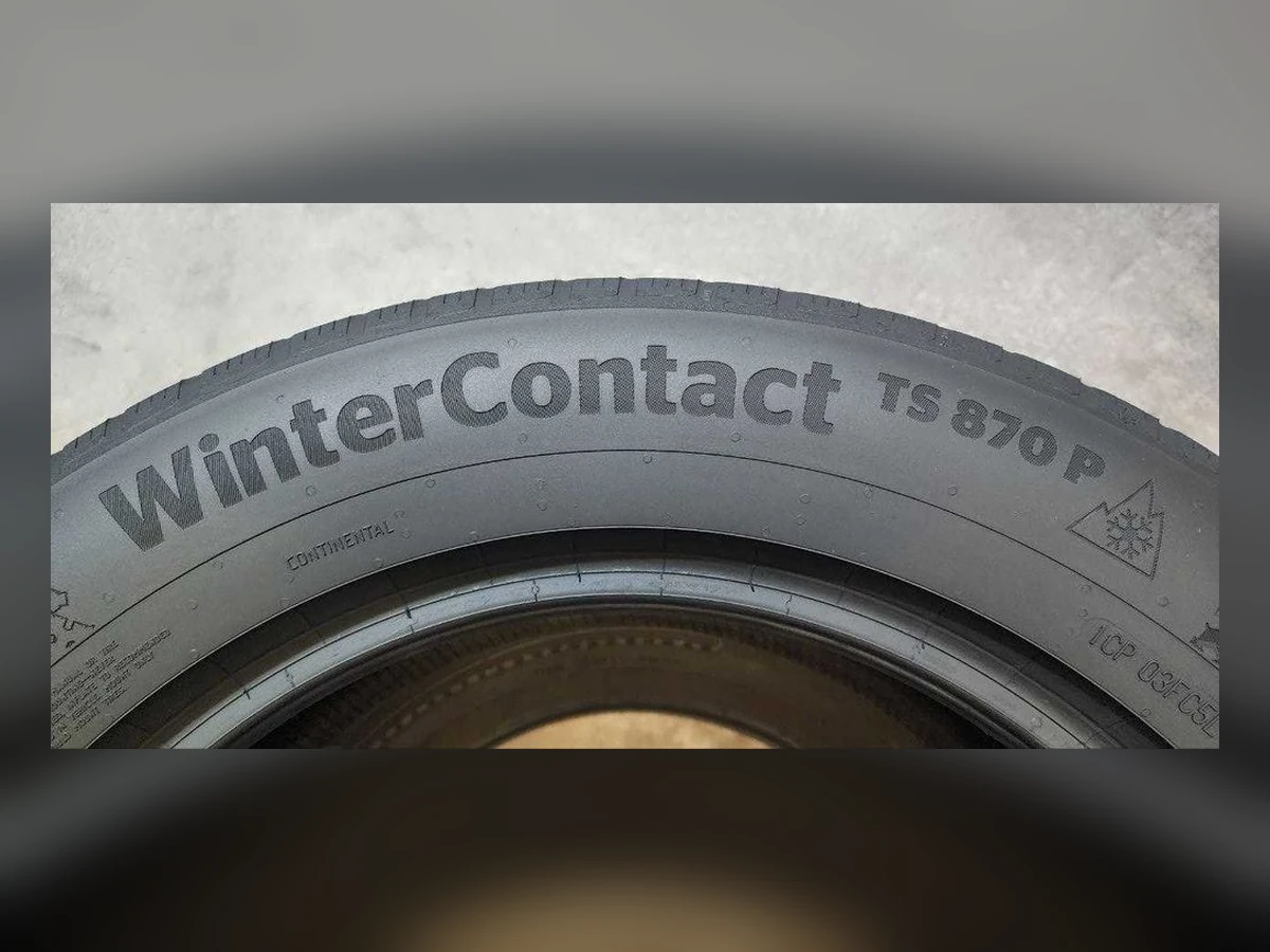 Continental — 225/60 R17 — Continental 225/60 R17 Зима (липучка) 2 шт (Пара) — 6.0