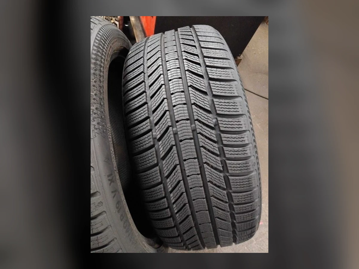 Continental — 245/40 R19 — Continental 245/40 R19 Зима (липучка) 4 шт (Комплект) — 5.5