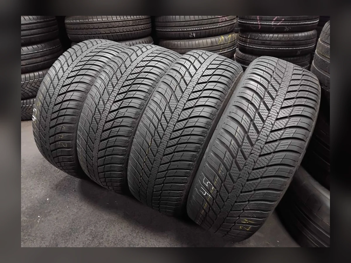 Nexen — 205/55 R16 — Nexen 205/55 R16 Всесезонка 4 шт (Комплект) — 5.5