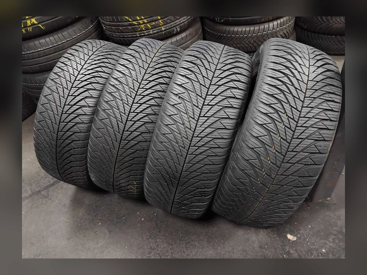 Fulda — 205/55 R16 — Fulda 205/55 R16 Всесезонка 4 шт (Комплект) — 5.5