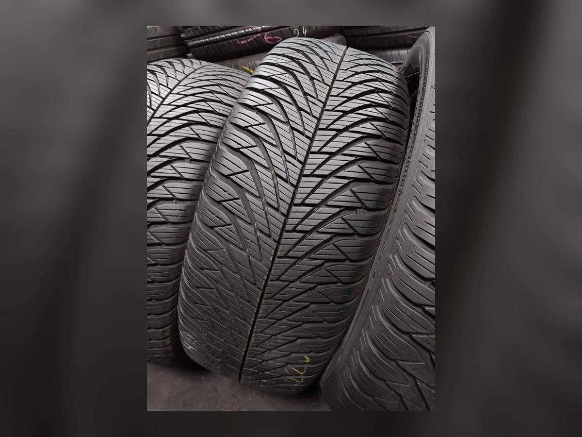 Fulda — 205/55 R16 — Fulda 205/55 R16 Всесезонка 4 шт (Комплект) — 5.5