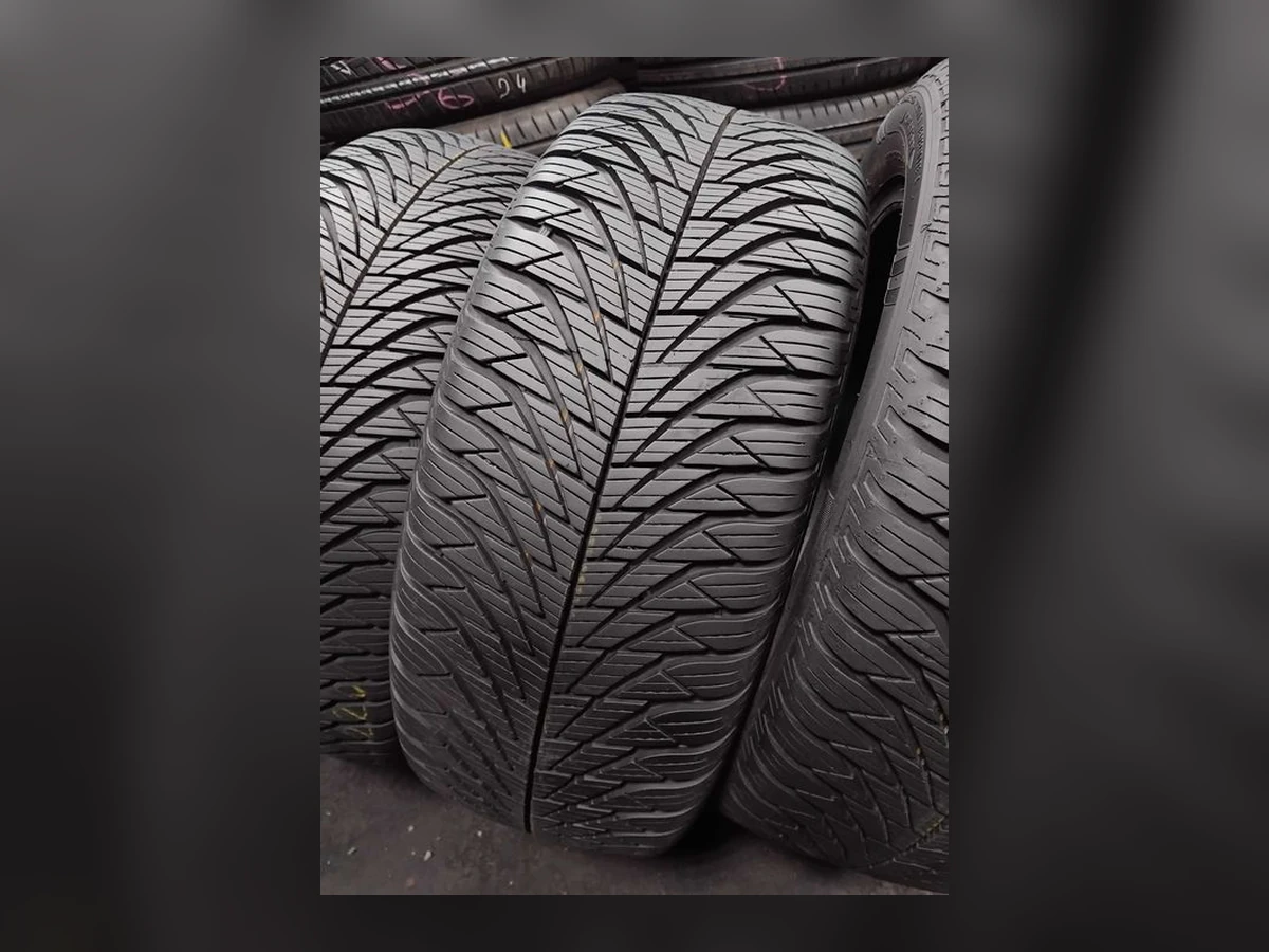 Fulda — 205/55 R16 — Fulda 205/55 R16 Всесезонка 4 шт (Комплект) — 5.5