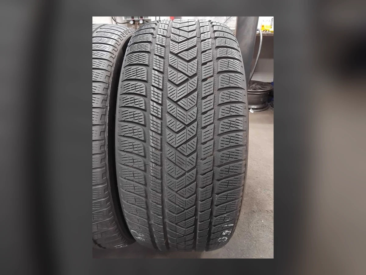 Pirelli — 275/45 R21 — Pirelli 275/45 R21 Зима (липучка) 4 шт (Комплект) — 5.5