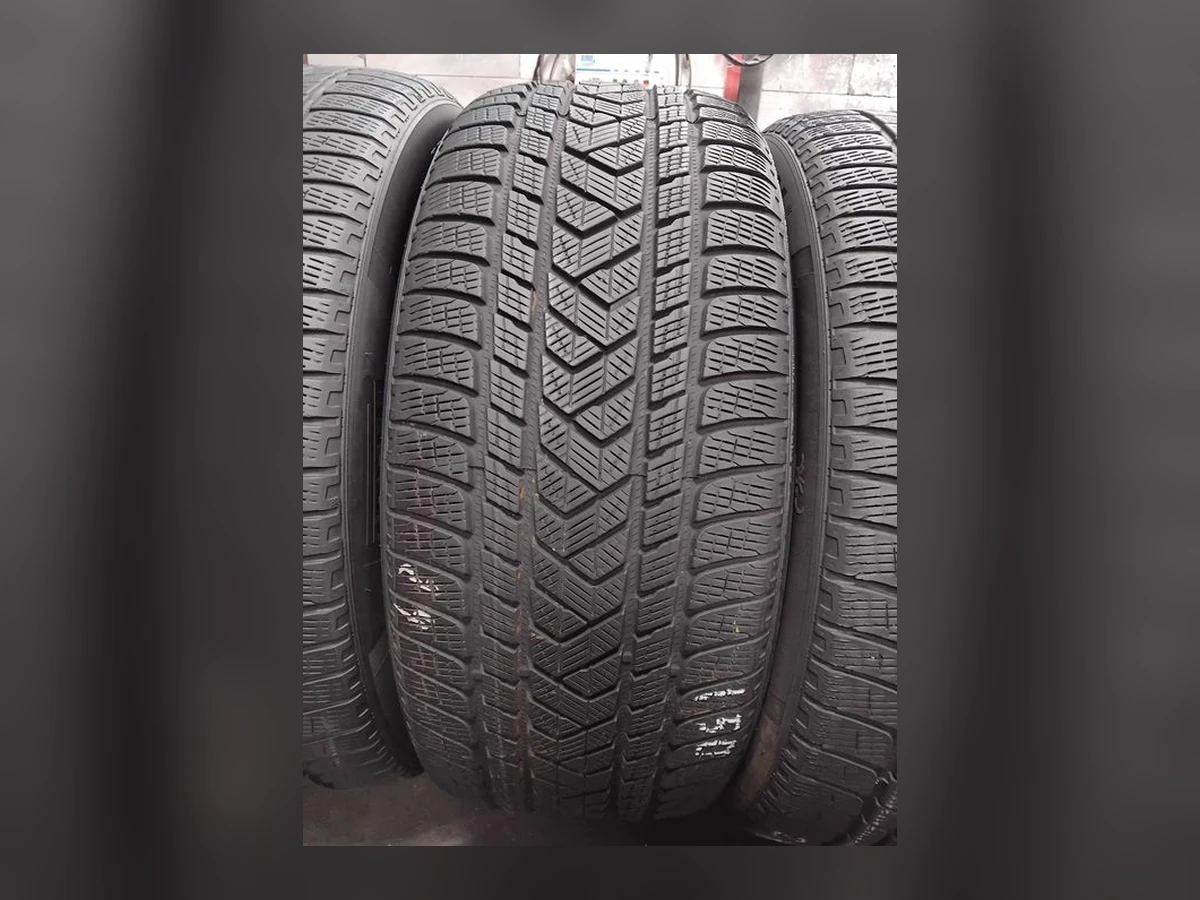 Pirelli — 275/45 R21 — Pirelli 275/45 R21 Зима (липучка) 4 шт (Комплект) — 5.5
