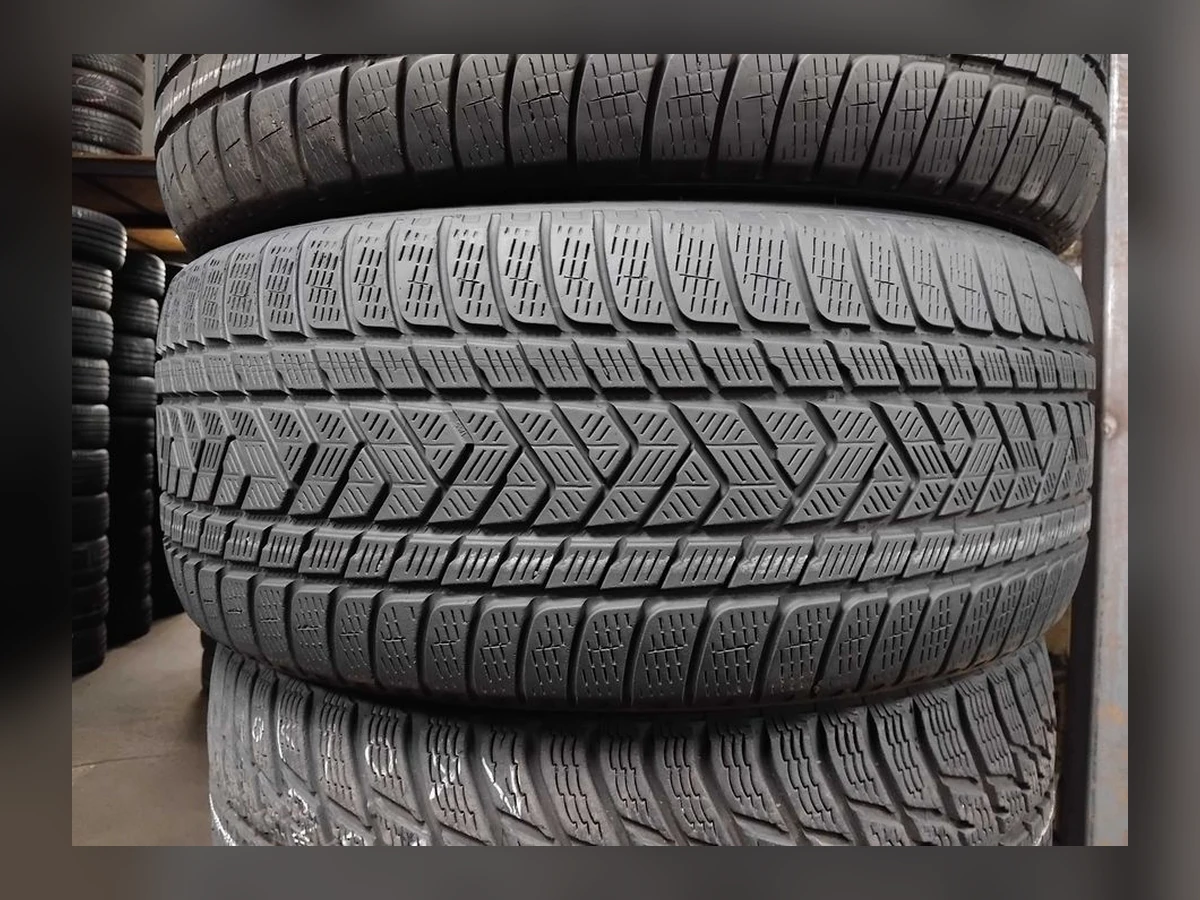 Pirelli — 275/45 R21 — Pirelli 275/45 R21 Зима (липучка) 2 шт (Пара) — 5.5
