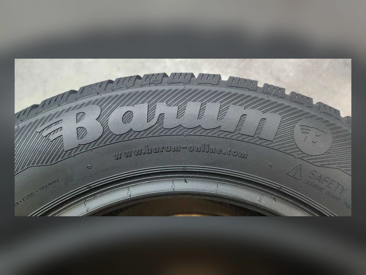 Barum — 185/65 R14 — Barum 185/65 R14 Зима (липучка) 2 шт (Пара) — 6.0