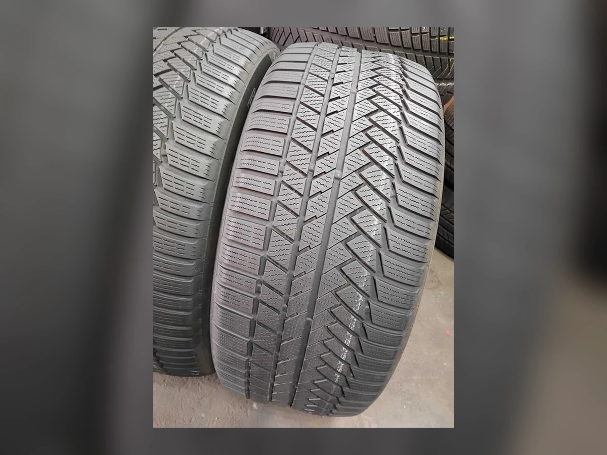 Continental — 285/45 R21 — Continental 285/45 R21 Зима (липучка) 4 шт (Комплект) — 5.5