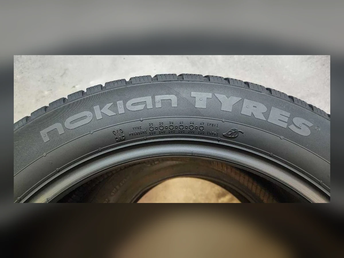 Nokian — 205/55 R17 — Nokian 205/55 R17 Зима (липучка) 2 шт (Пара) — 6.0