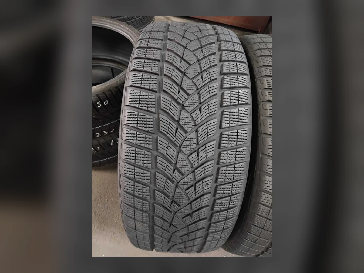 Goodyear — 275/45 R21 — Goodyear 275/45 R21 Зима (липучка) 4 шт (Комплект) — 5.5
