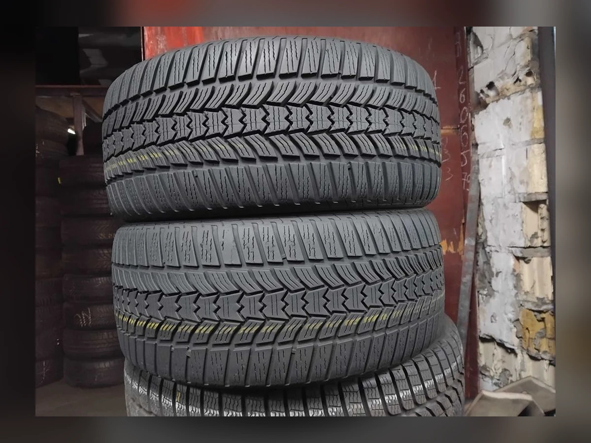 Sava — 225/40 R18 — Sava 225/40 R18 Зима (липучка) 2 шт (Пара) — 5.5