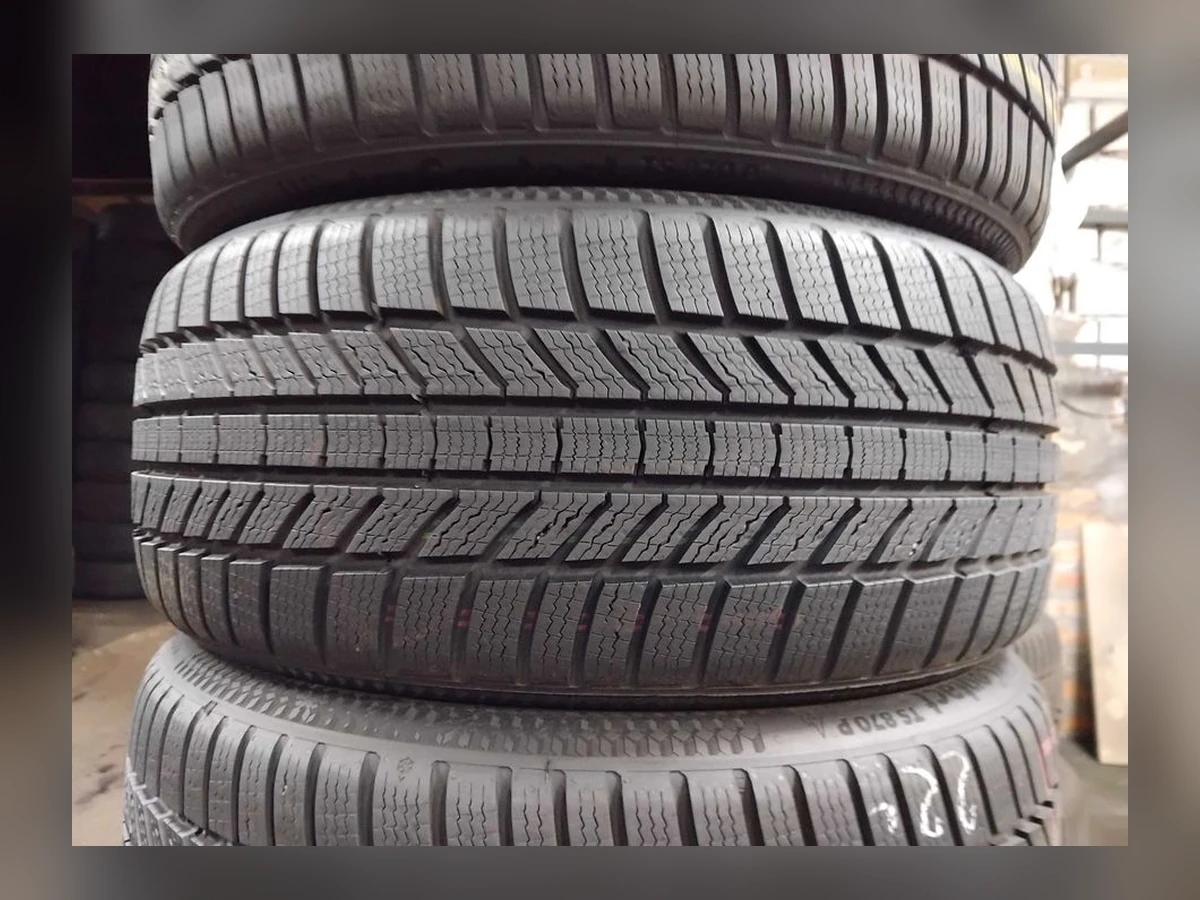 Continental — 225/40 R18 — Continental 225/40 R18 Зима (липучка) 4 шт (Комплект) — 5.5