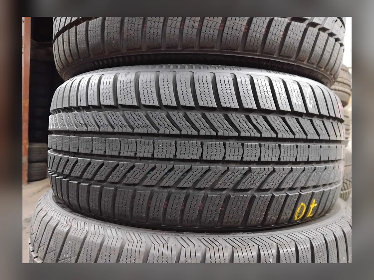 Continental — 225/40 R18 — Continental 225/40 R18 Зима (липучка) 4 шт (Комплект) — 5.5