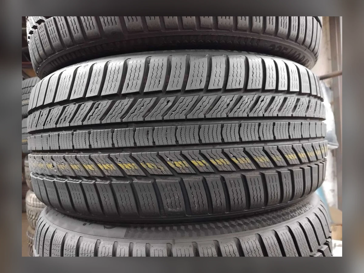Continental — 225/40 R18 — Continental 225/40 R18 Зима (липучка) 4 шт (Комплект) — 5.5
