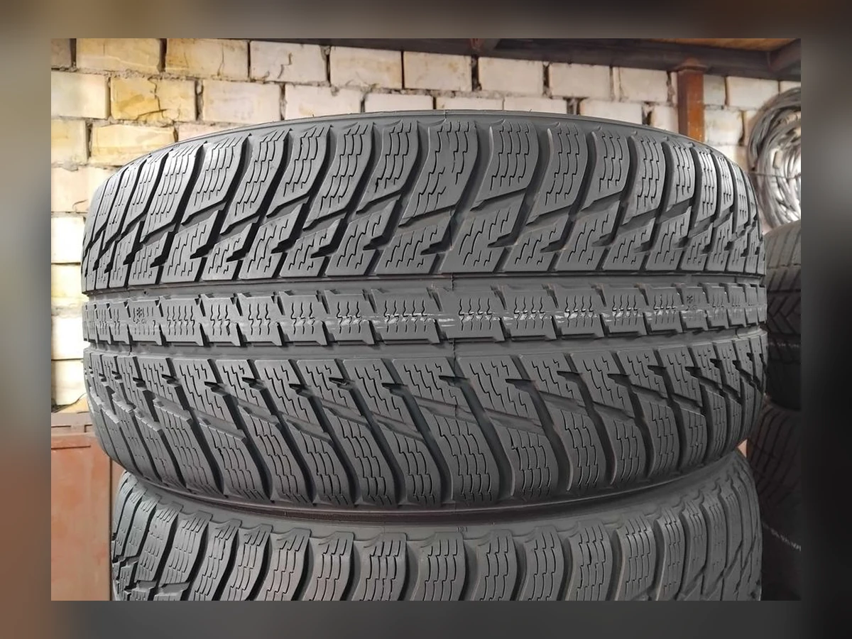 Nokian — 275/40 R21 — Nokian 275/40 R21 Зима (липучка) 2 шт (Пара) — 5.5