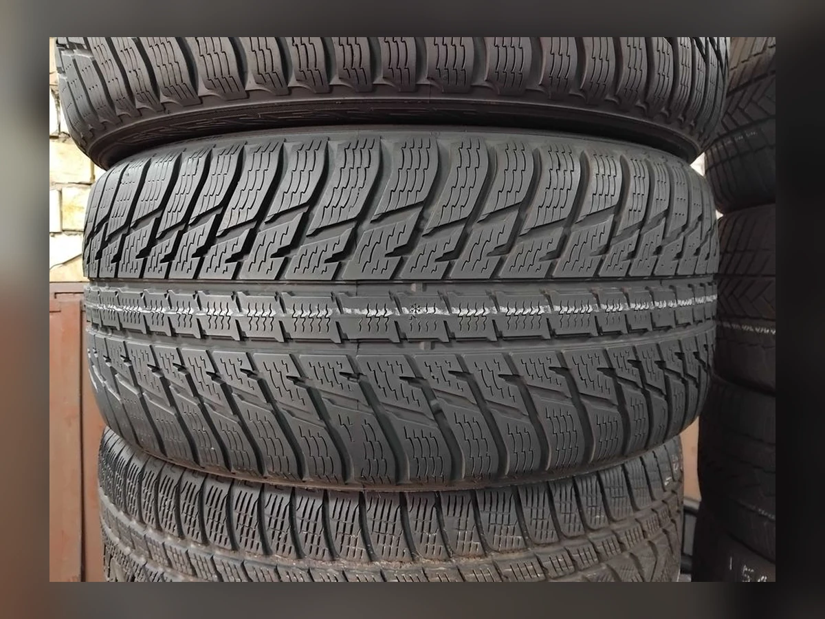 Nokian — 275/40 R21 — Nokian 275/40 R21 Зима (липучка) 2 шт (Пара) — 5.5