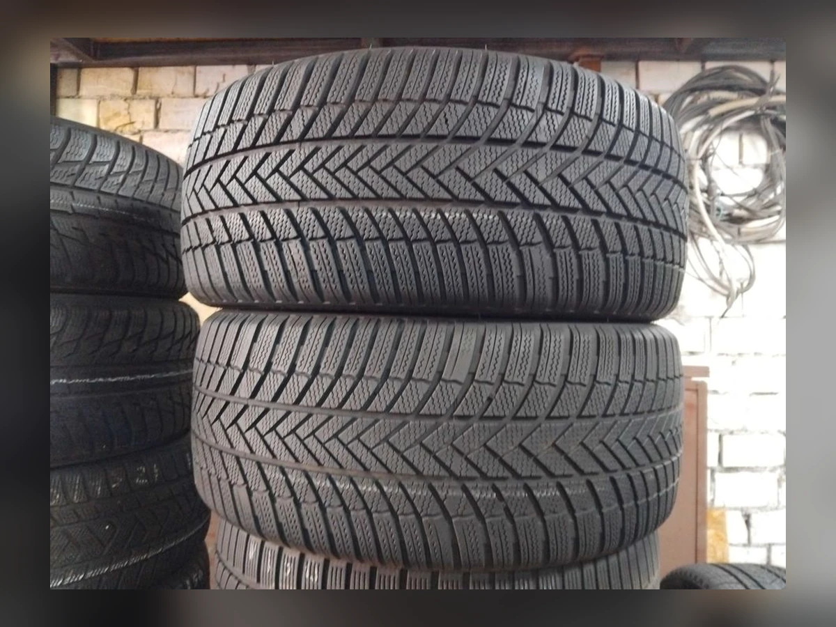 Bridgestone — 275/40 R21 — Bridgestone 275/40 R21 Зима (липучка) 2 шт (Пара) — 5.5