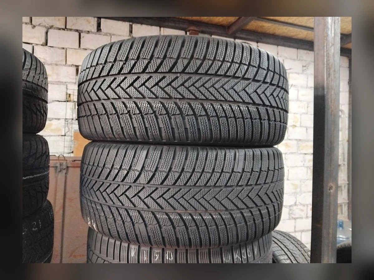 Bridgestone — 275/40 R21 — Bridgestone 275/40 R21 Зима (липучка) 2 шт (Пара) — 5.5