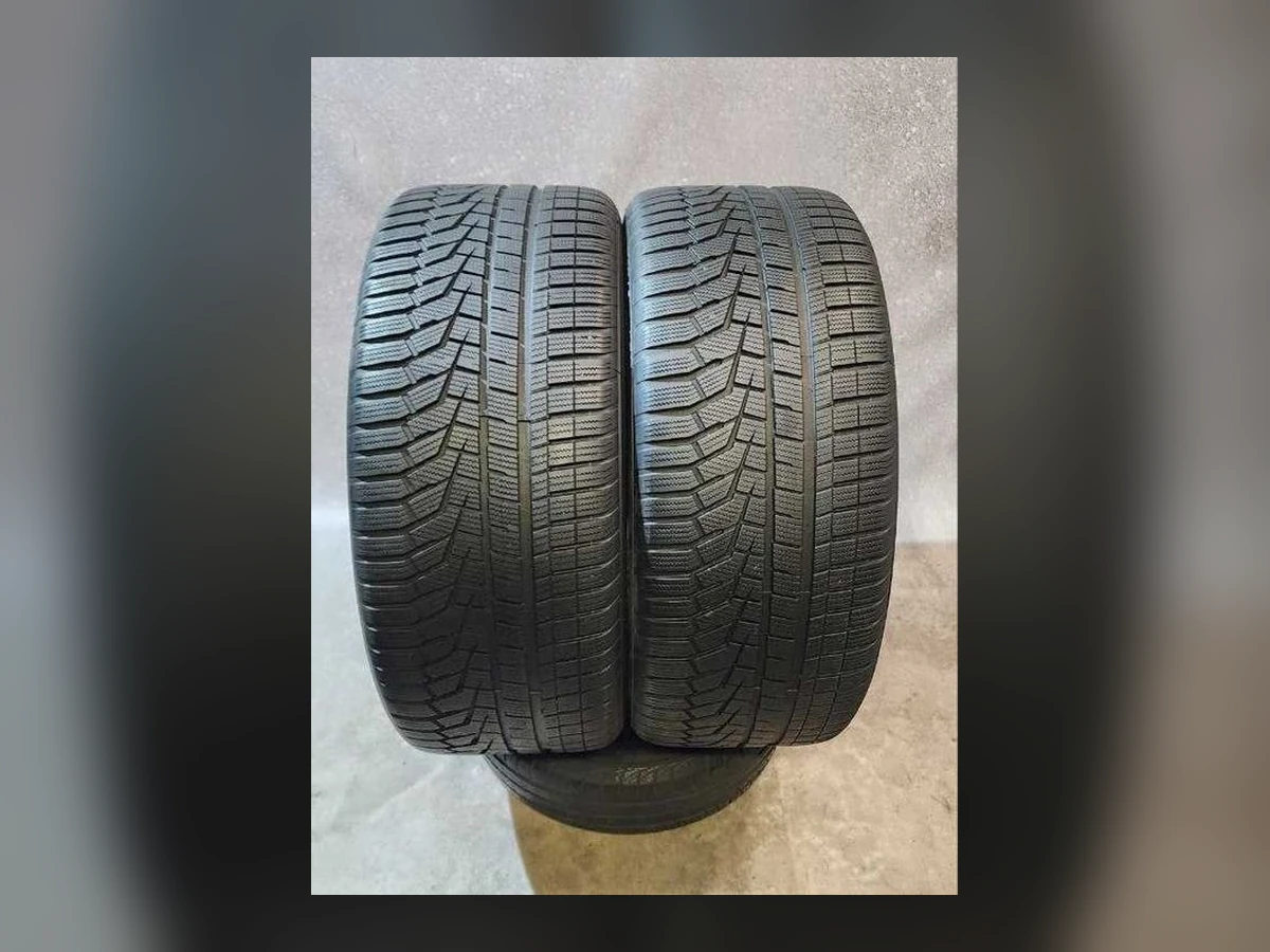Hankook — 285/45 R21 — Hankook 285/45 R21 Зима (липучка) 2 шт (Пара) — 6.0