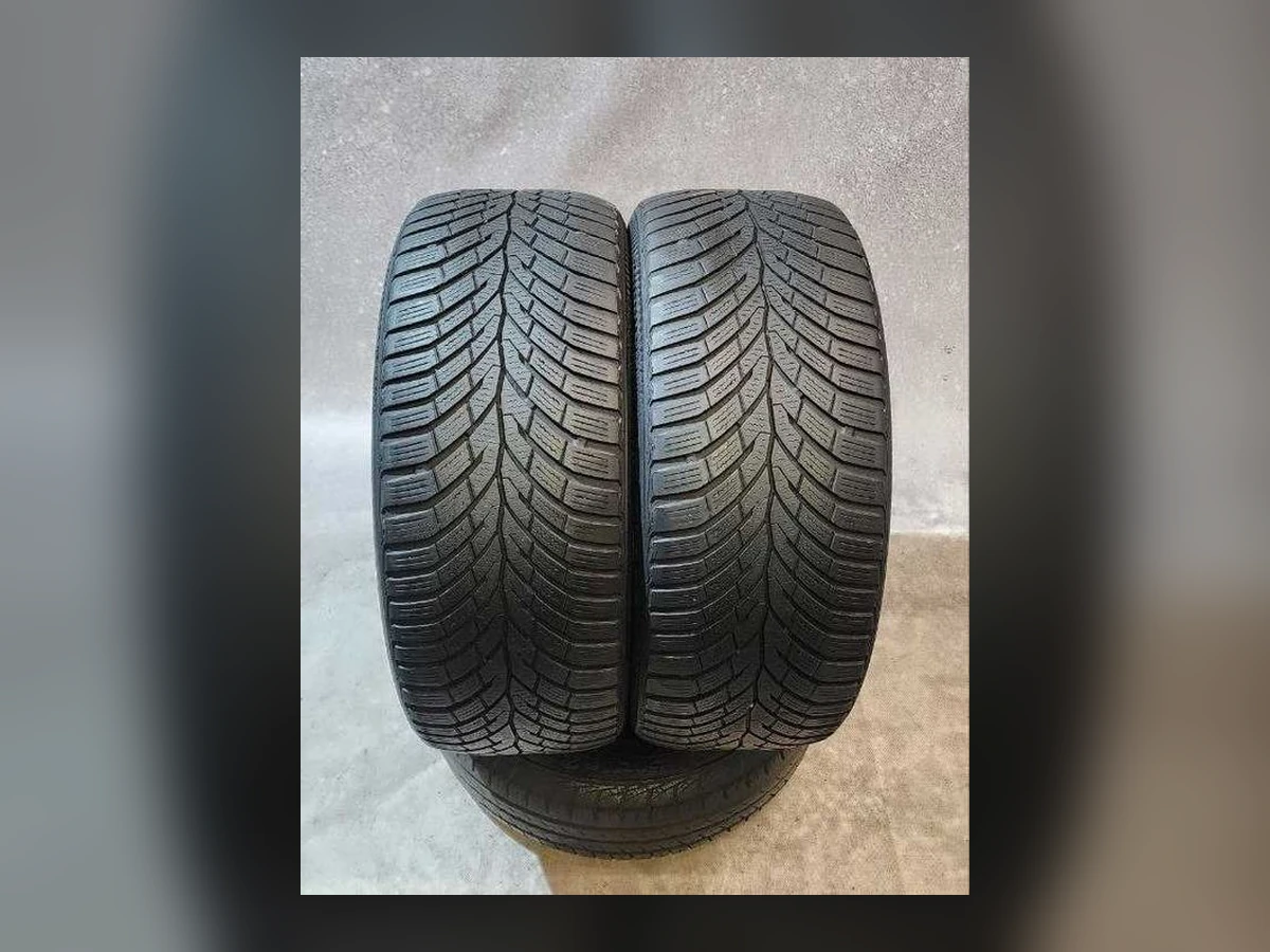 Continental — 225/45 R17 — Continental 225/45 R17 Зима (липучка) 2 шт (Пара) — 6.0