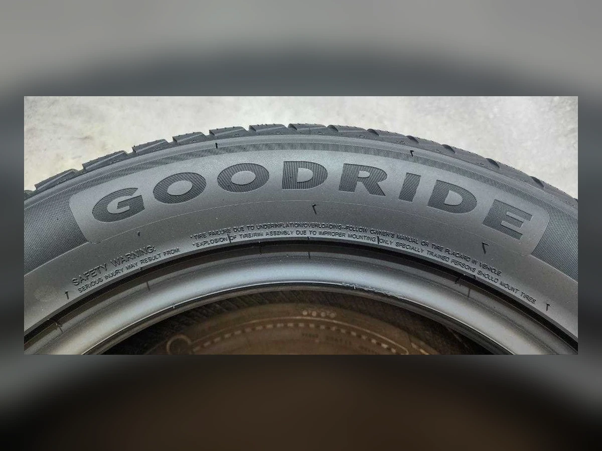 Goodride — 225/55 R17 — Goodride 225/55 R17 Зима (липучка) 2 шт (Пара) — 6.0