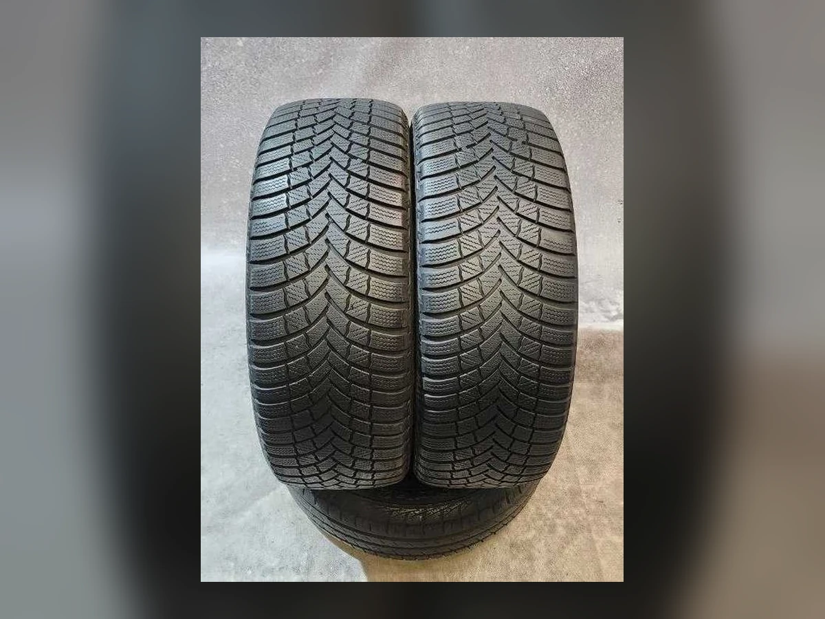 Bridgestone — 205/55 R16 — Bridgestone 205/55 R16 Зима (липучка) 2 шт (Пара) — 6.0