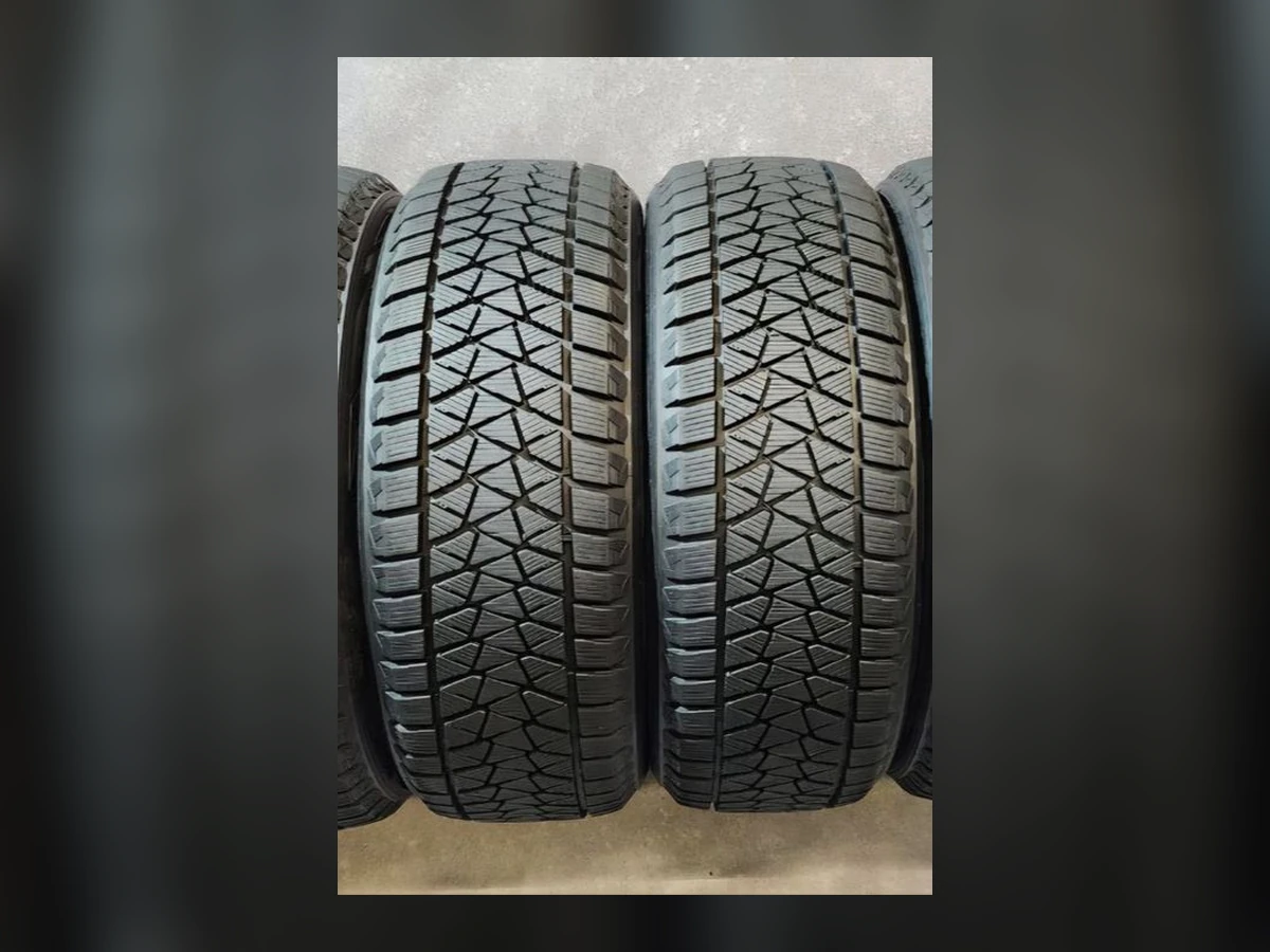 Bridgestone — 245/45 R20 — Bridgestone 245/45 R20 Зима (липучка) 2 шт (Пара) — 8.0
