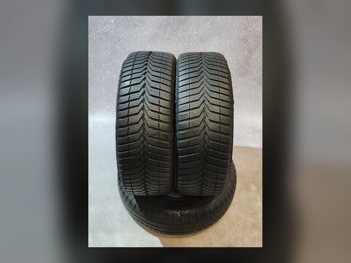 Vredestein — 185/55 R15 — Vredestein 185/55 R15 Зима (липучка) 2 шт (Пара) — 6.0