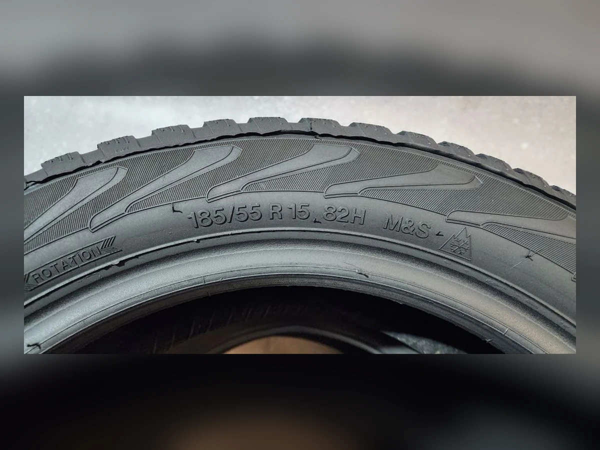 Vredestein — 185/55 R15 — Vredestein 185/55 R15 Зима (липучка) 2 шт (Пара) — 6.0