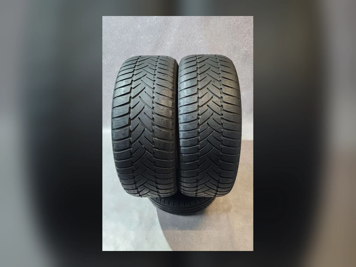 Dunlop — 265/55 R19 — Dunlop 265/55 R19 Зима (липучка) 2 шт (Пара) — 6.0