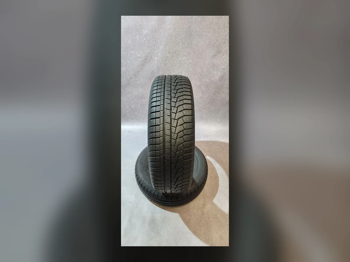 Hankook — 215/65 R17 — Hankook 215/65 R17 Зима (липучка) 2 шт (Пара) — 6.0