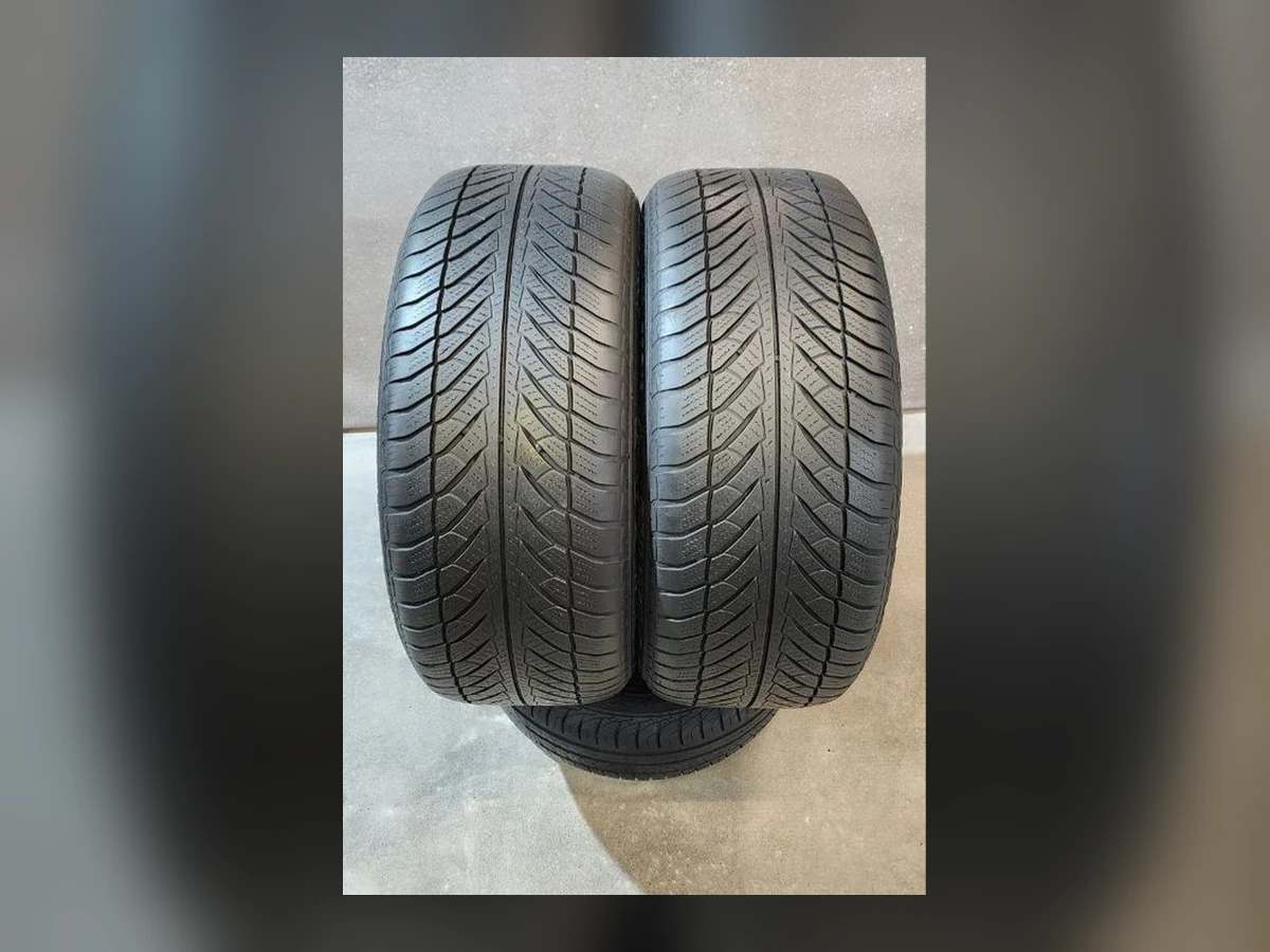 Goodyear — 255/50 R19 — Goodyear 255/50 R19 Зима (липучка) 2 шт (Пара) — 6.0