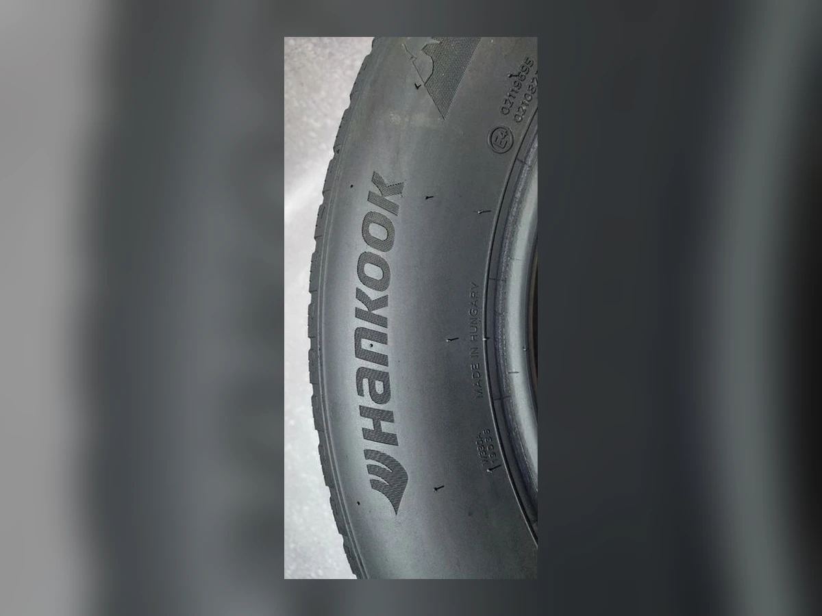 Hankook — 225/65 R17 — Hankook 225/65 R17 Зима (липучка) 2 шт (Пара) — 6.0