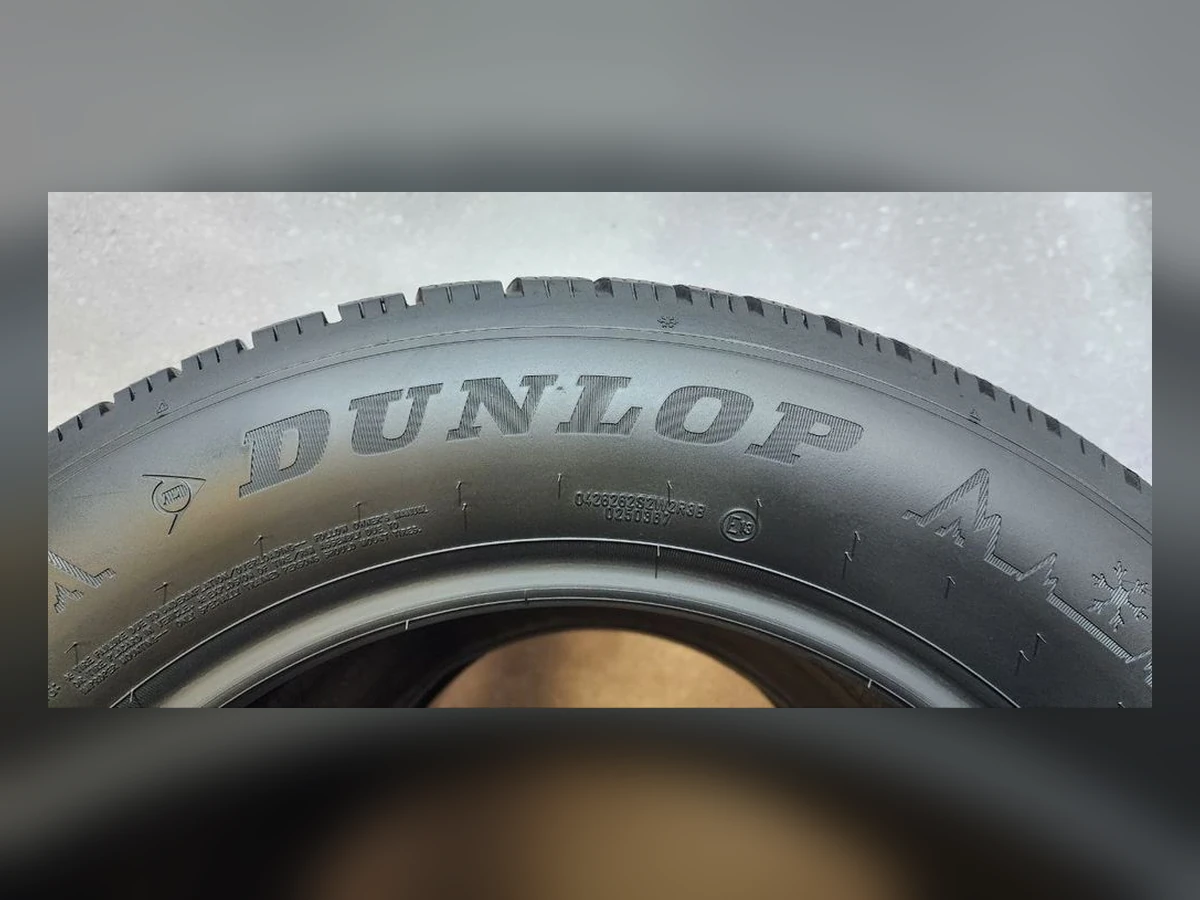 Dunlop — 215/65 R17 — Dunlop 215/65 R17 Зима (липучка) 2 шт (Пара) — 6.0