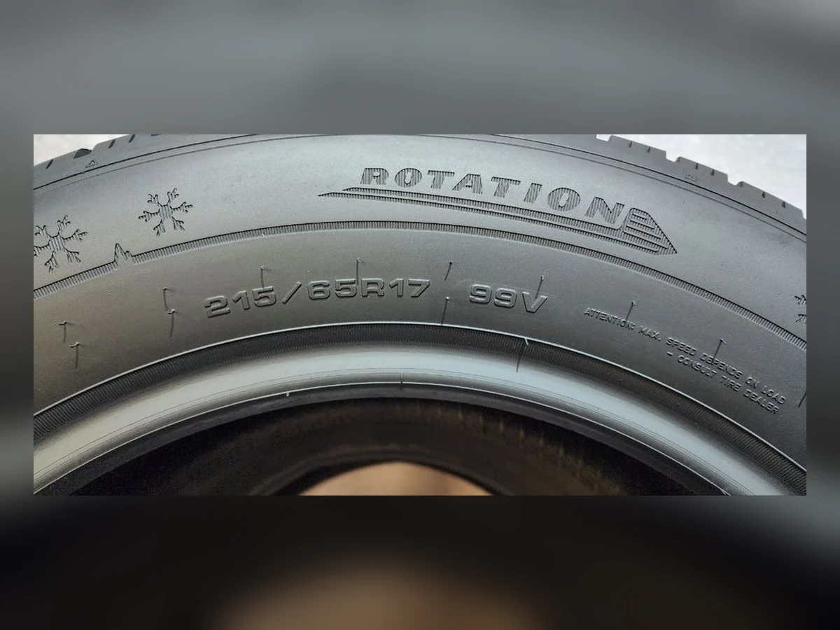 Dunlop — 215/65 R17 — Dunlop 215/65 R17 Зима (липучка) 2 шт (Пара) — 6.0