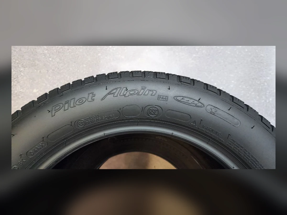 Michelin — 225/55 R17 — Michelin 225/55 R17 Зима (липучка) 2 шт (Пара) — 6.0