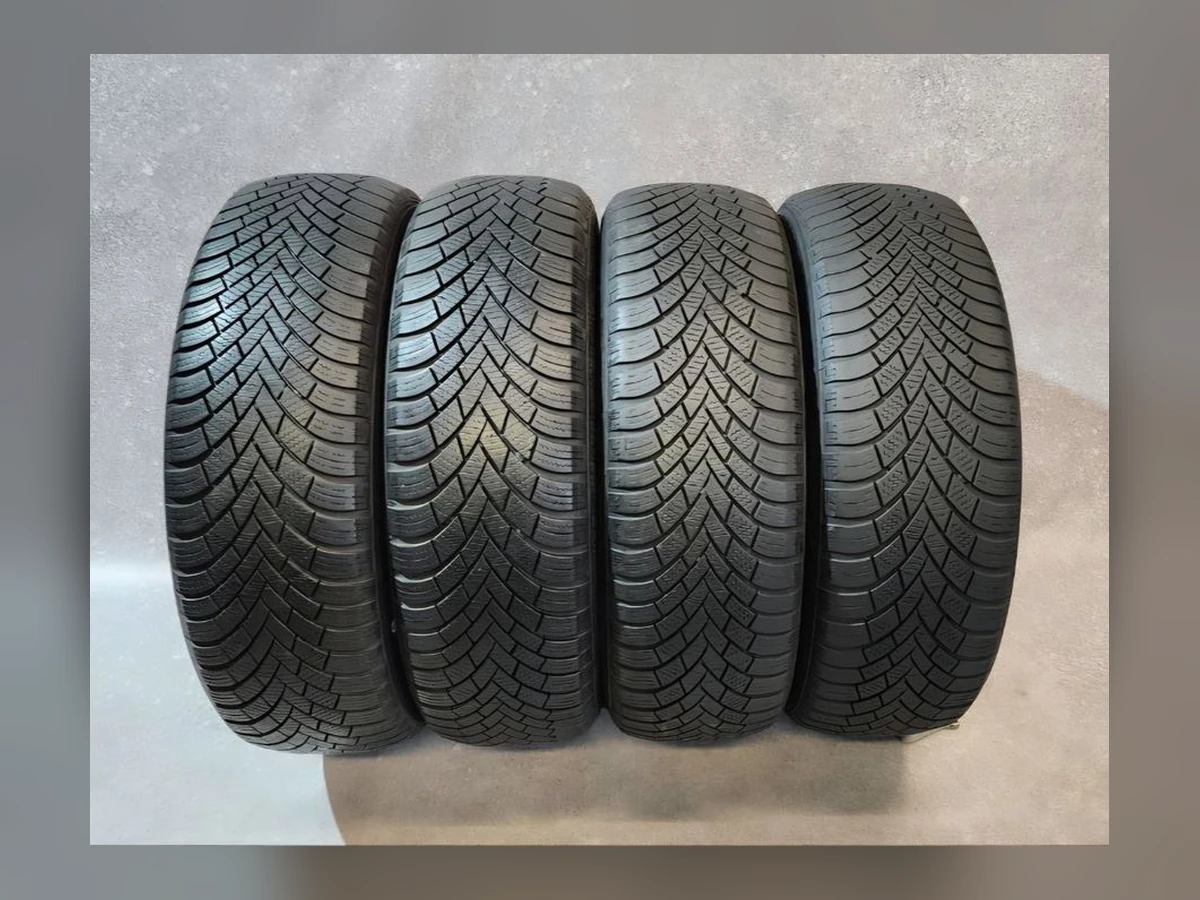 Nexen — 215/65 R16 — Nexen 215/65 R16 Зима (липучка) 4 шт (Комплект) — 6.0
