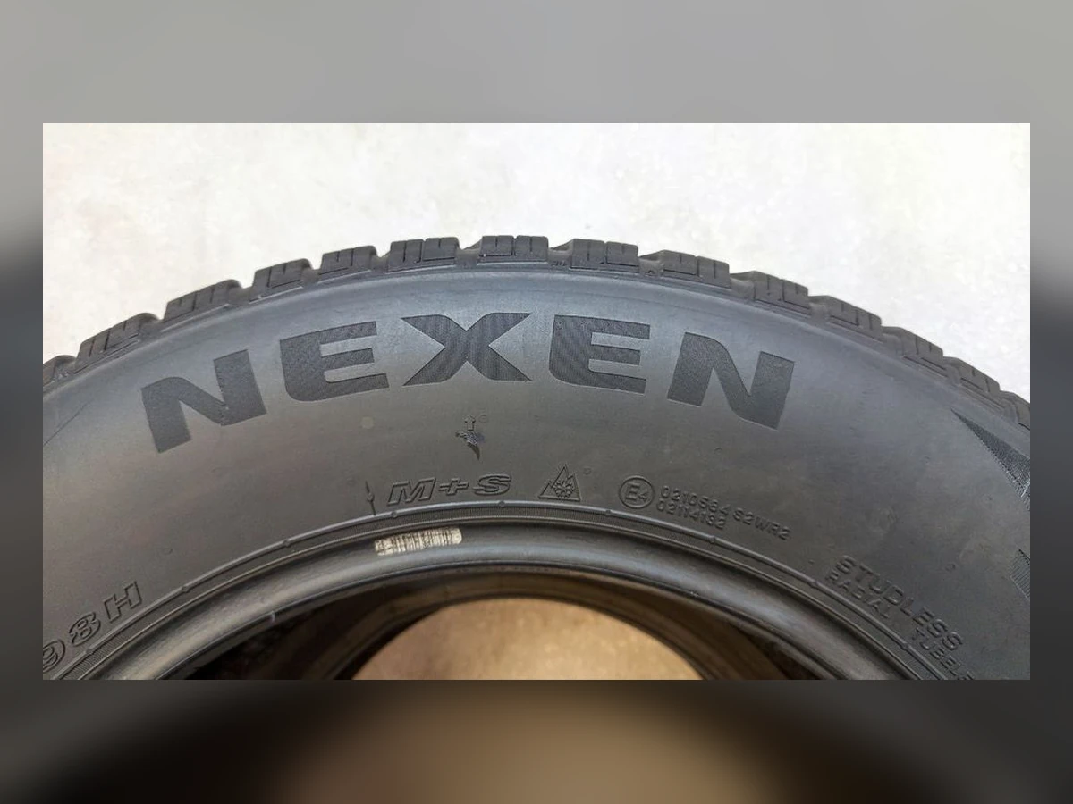 Nexen — 215/65 R16 — Nexen 215/65 R16 Зима (липучка) 4 шт (Комплект) — 6.0
