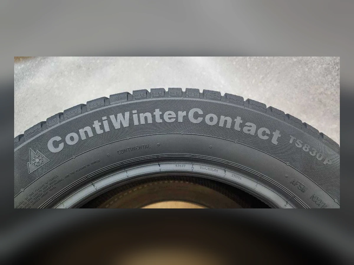 Continental — 215/60 R16 — Continental 215/60 R16 Зима (липучка) 4 шт (Комплект) — 6.0