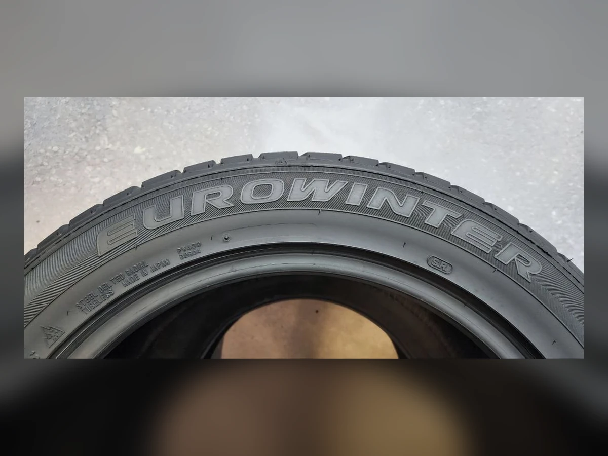 Falken — 215/55 R17 — Falken 215/55 R17 Зима (липучка) 2 шт (Пара) — 6.0