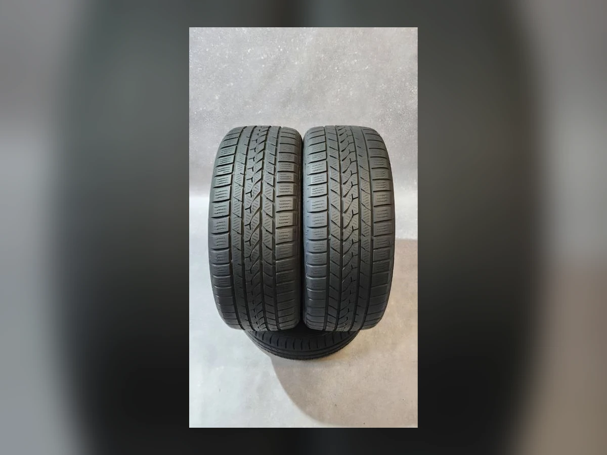 Falken — 215/55 R17 — Falken 215/55 R17 Зима (липучка) 2 шт (Пара) — 6.0