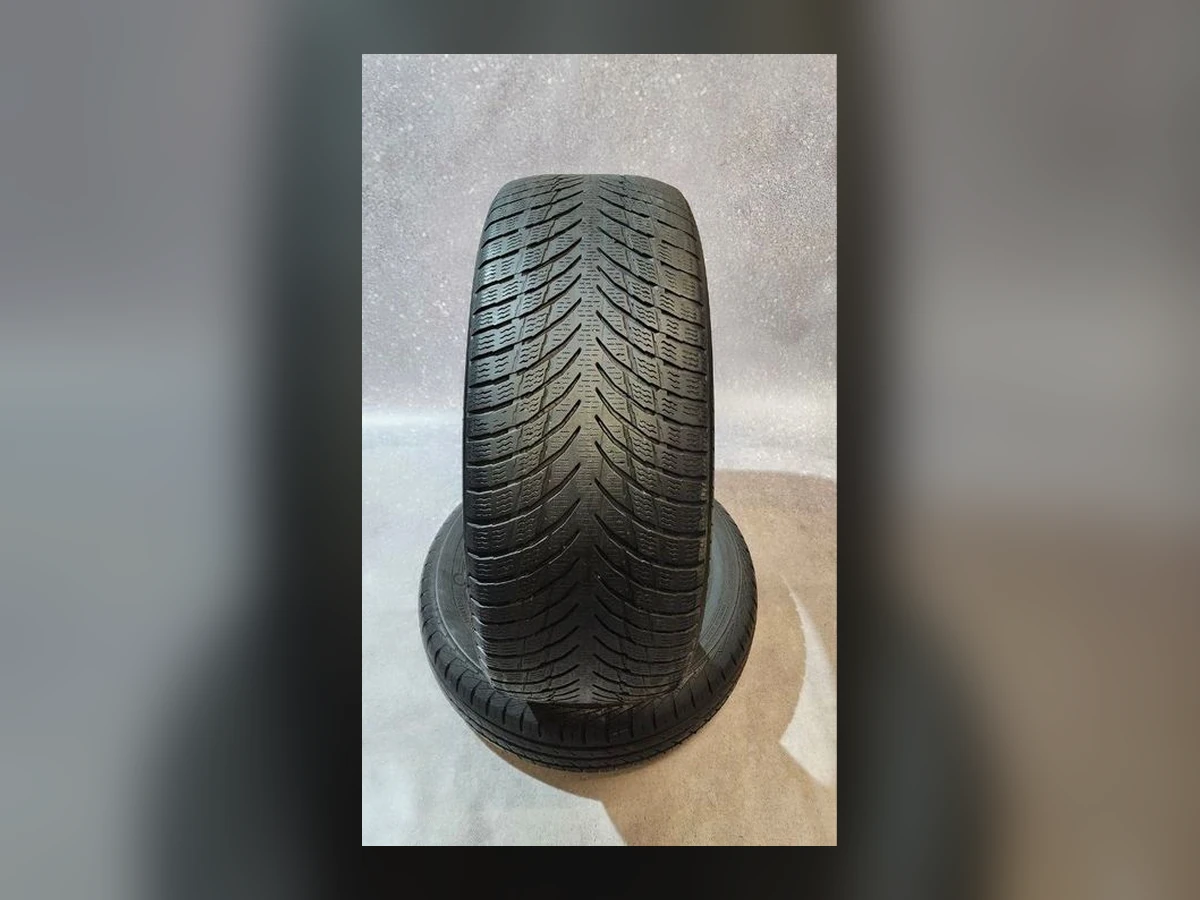 Nokian — 235/55 R17 — Nokian 235/55 R17 Зима (липучка) 4 шт (Комплект) — 6.0