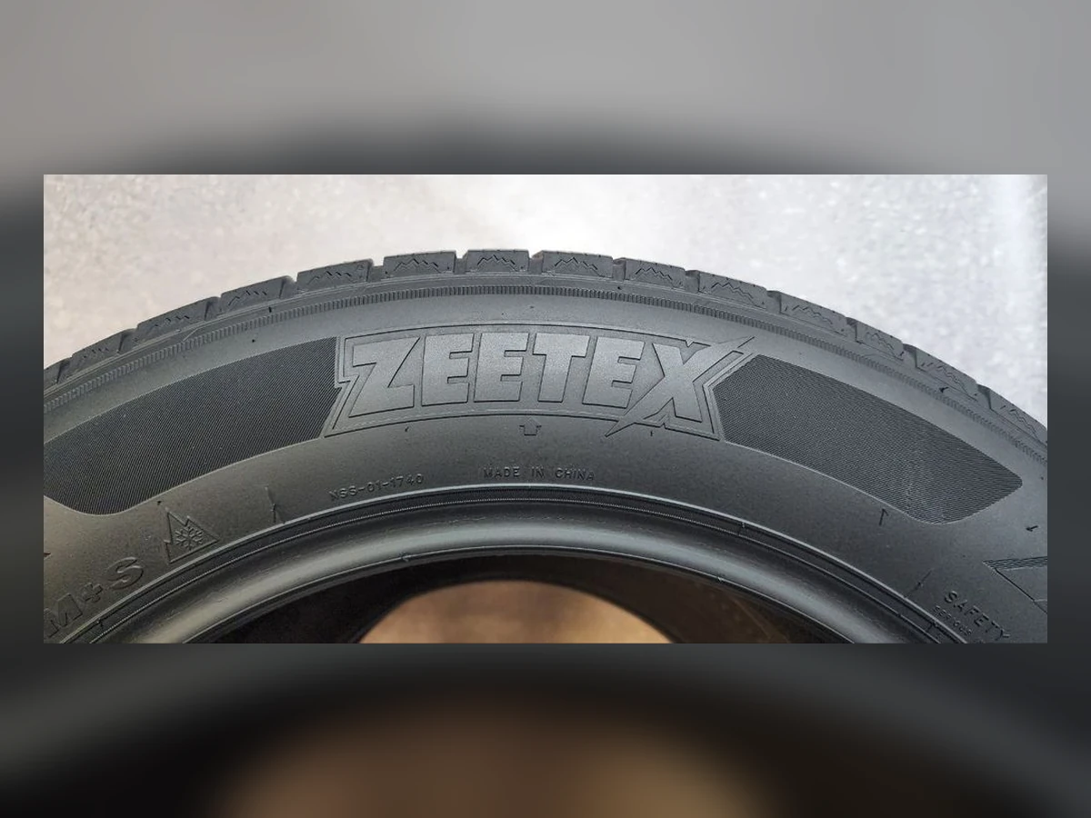 Zeetex — 215/60 R17 — Zeetex 215/60 R17 Зима (липучка) 4 шт (Комплект) — 6.0