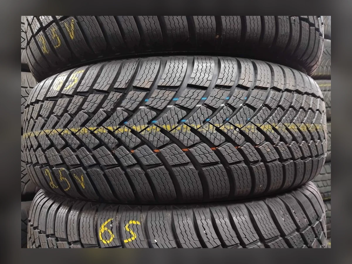 Barum — 215/60 R16 — Barum 215/60 R16 Зима (липучка) 4 шт (Комплект) — 5.5