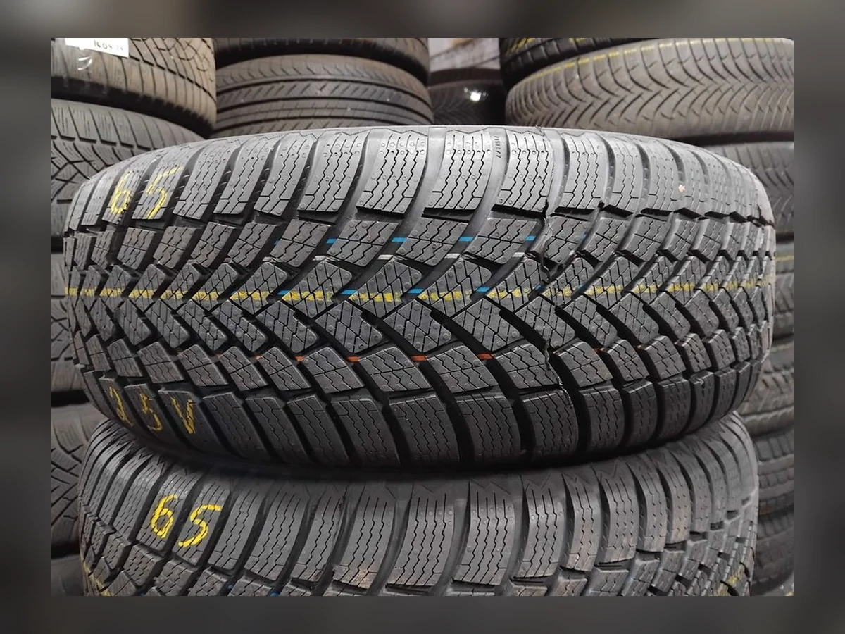 Barum — 215/60 R16 — Barum 215/60 R16 Зима (липучка) 4 шт (Комплект) — 5.5